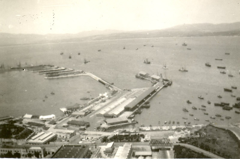 GIBRALTAR 1934